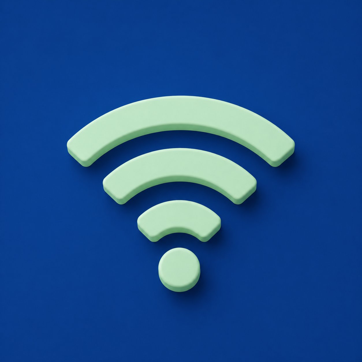 Wi-Fi coverage signal