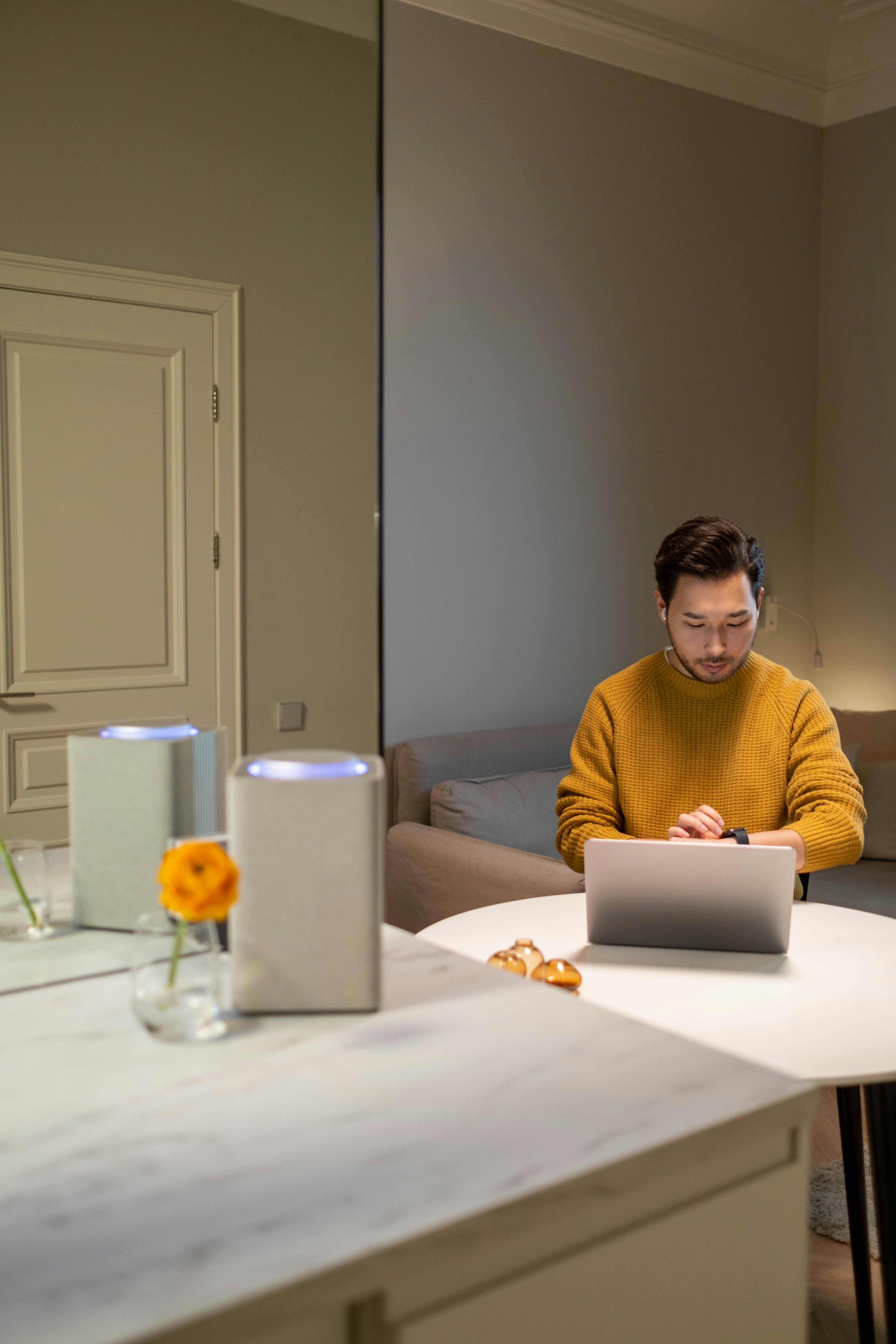 Business Wi-Fi coverage